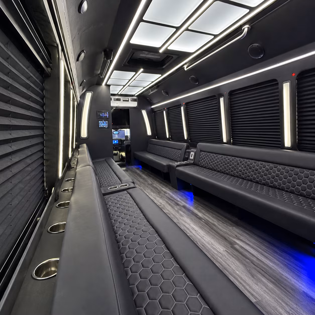 Boise Sporting Event Transportation