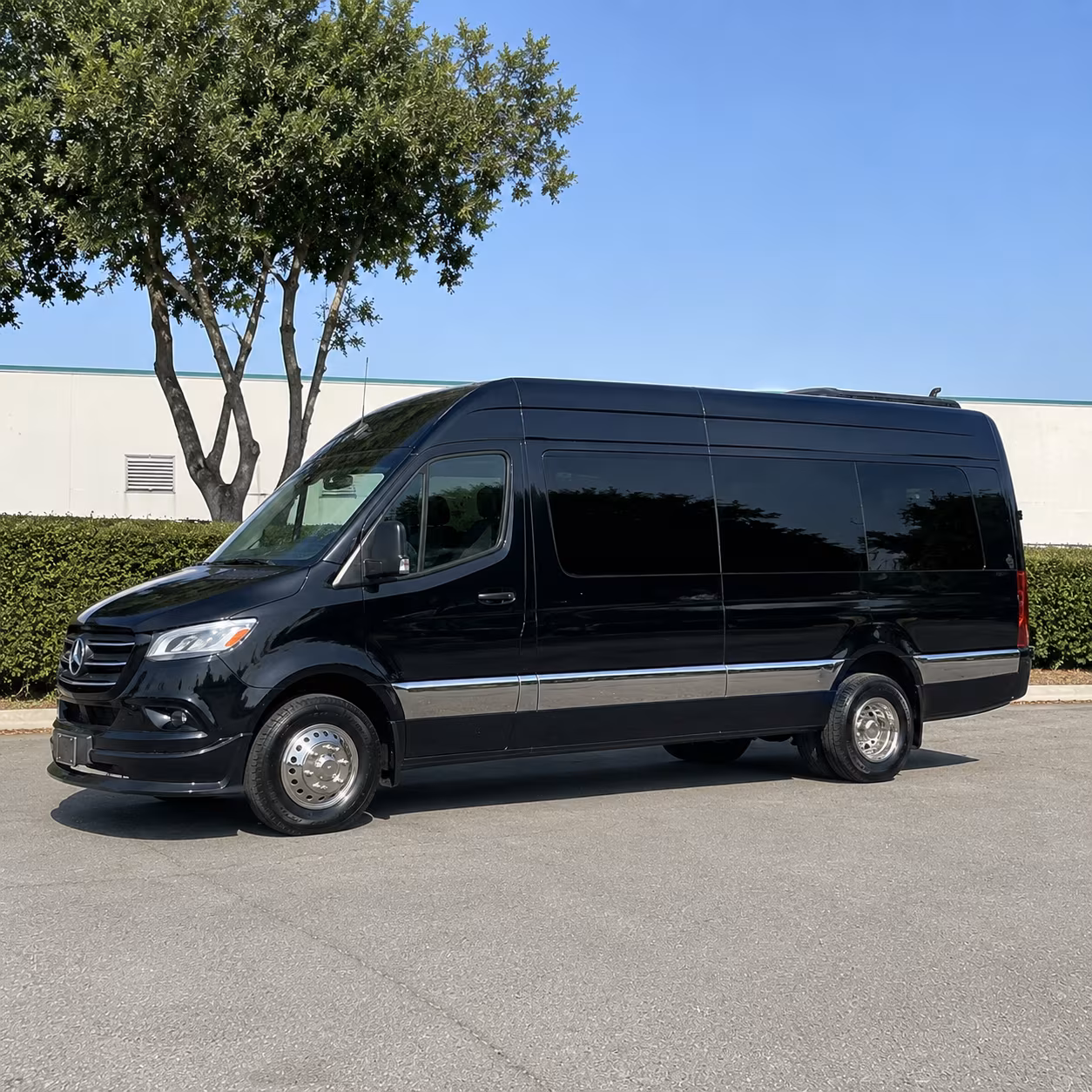 Sprinter Van