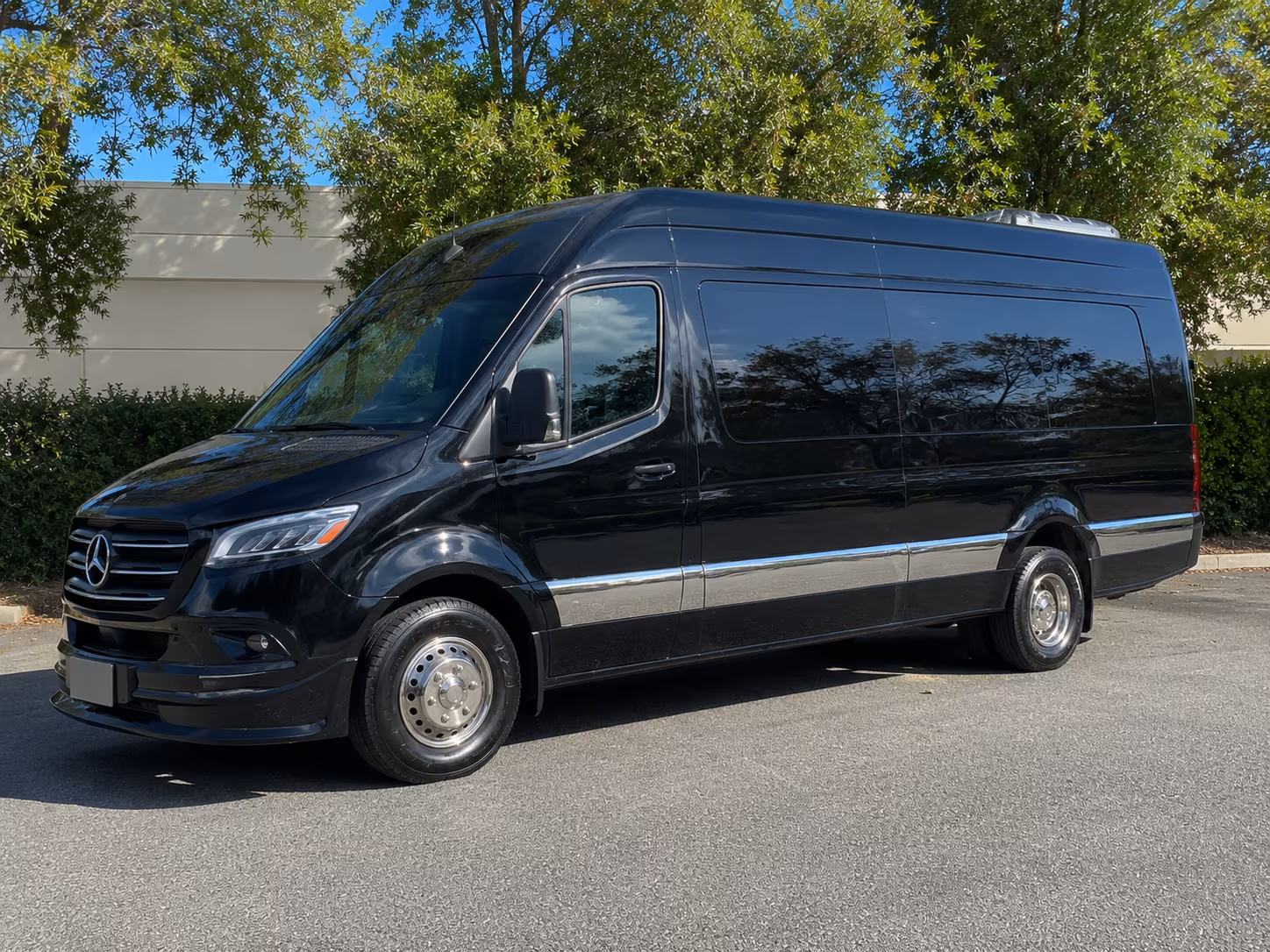 Twin Falls Concert Transportation & Shuttles