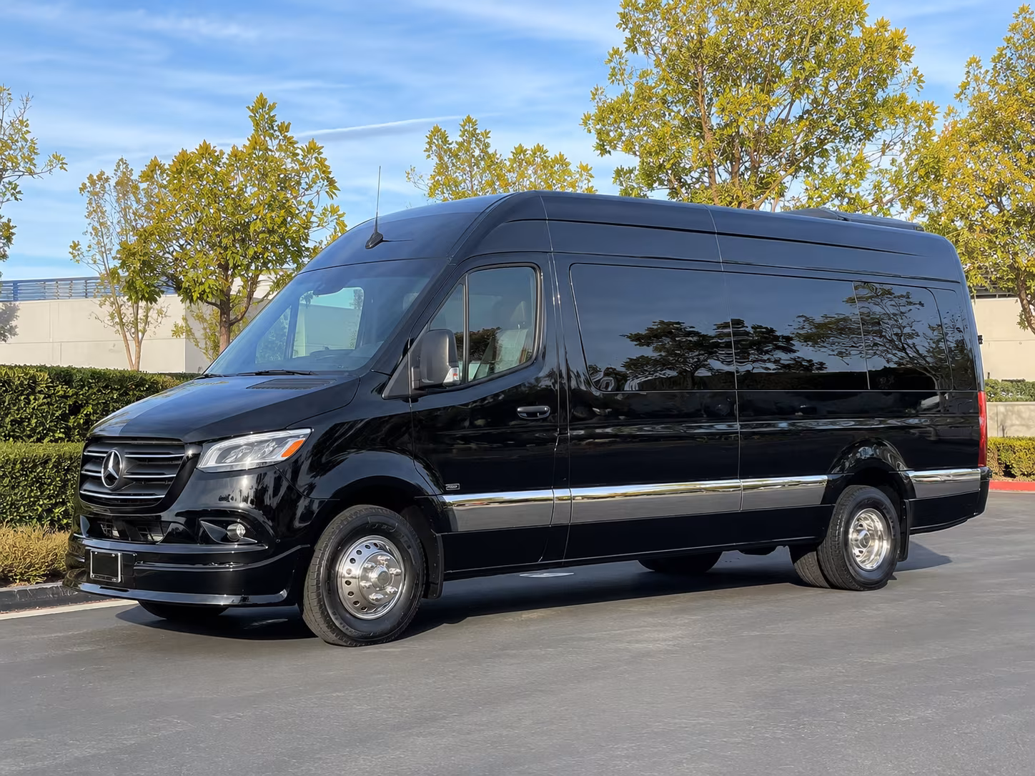 Twin Falls Corporate Event Transportation