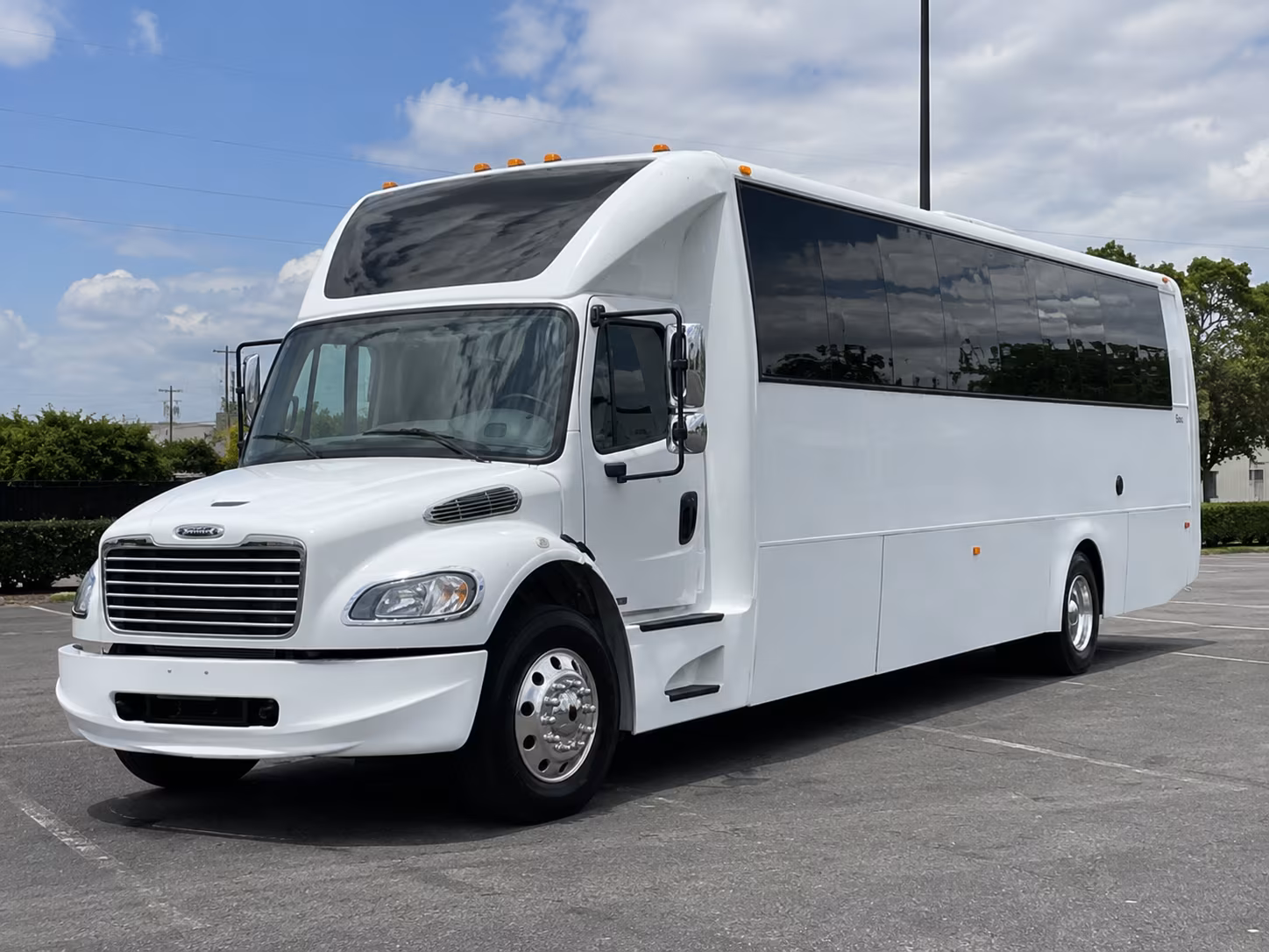 Twin Falls Party Bus Rental