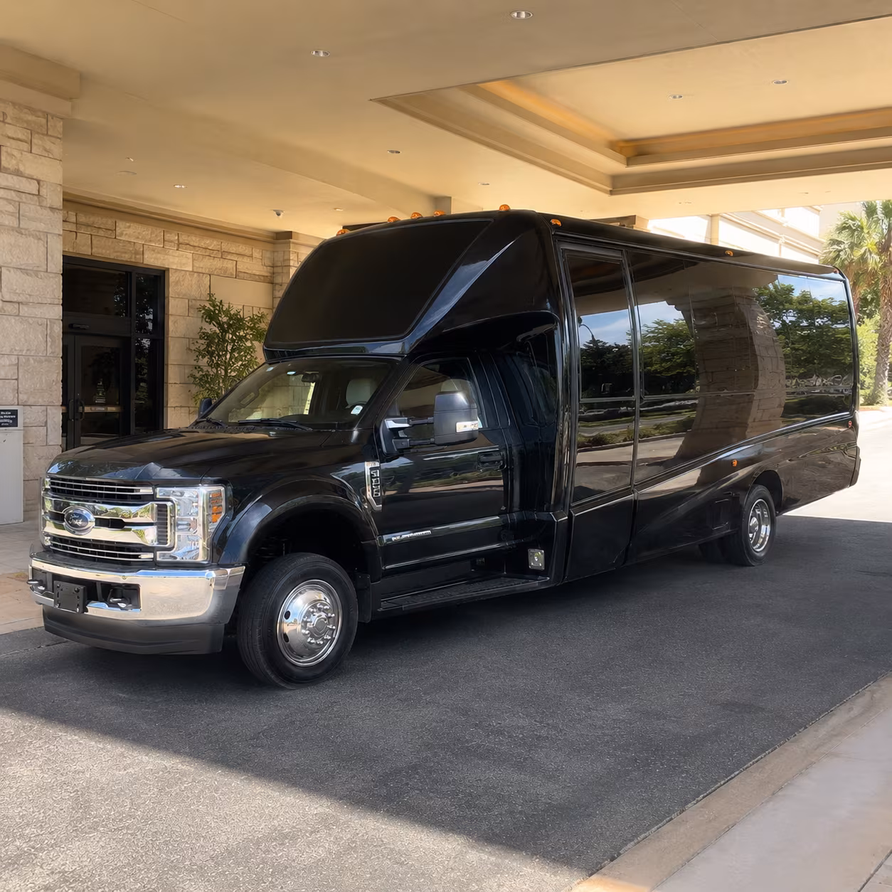 Twin Falls Private Event Transportation Services
