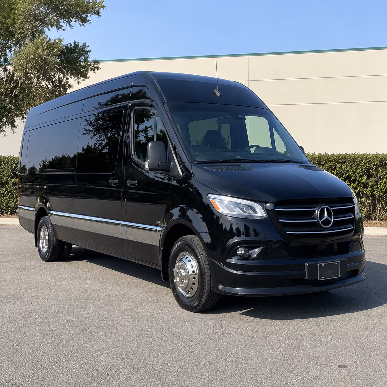 Twin Falls School Event & Field Trip Transportation
