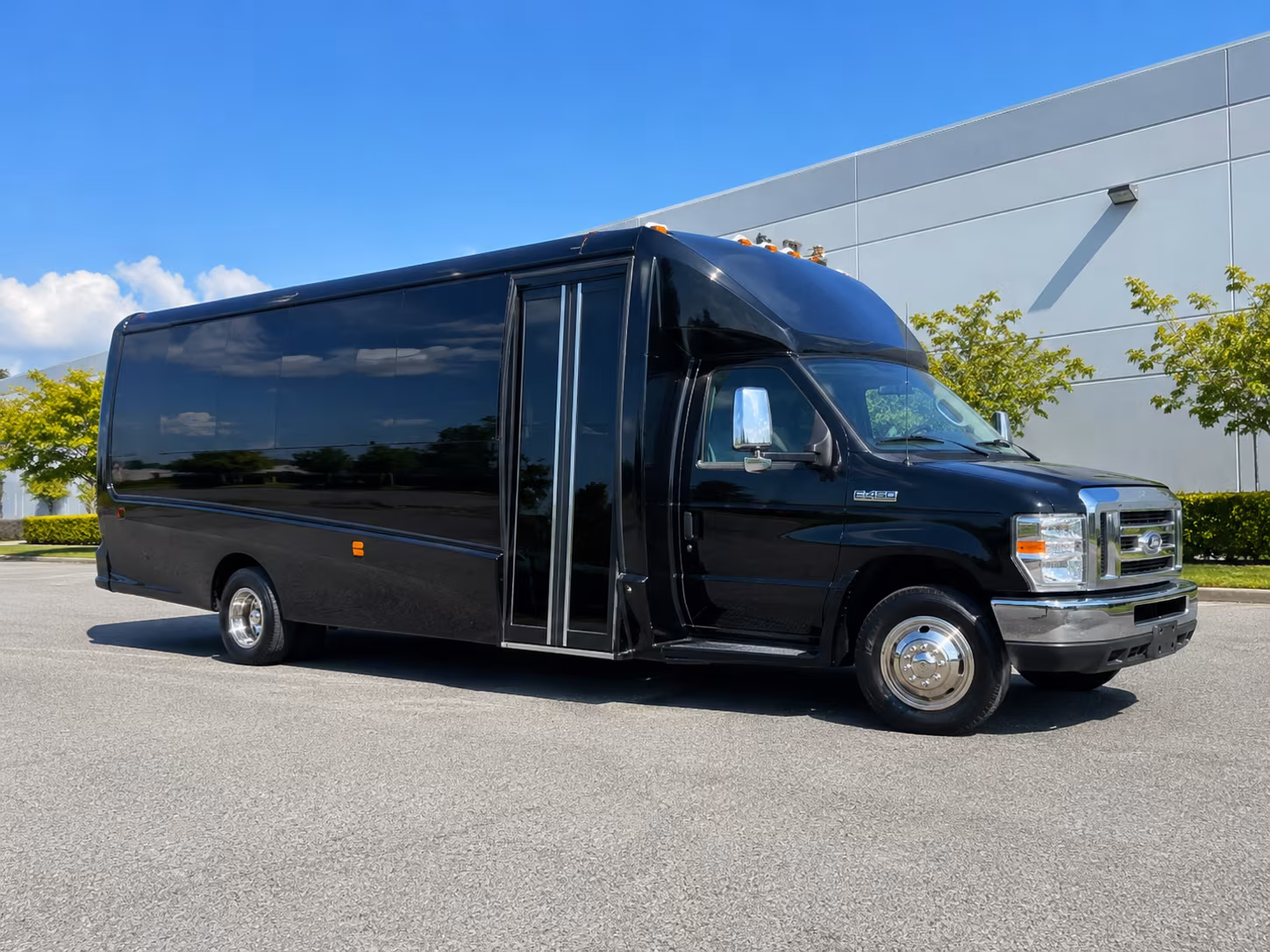 Twin Falls Sporting Event Transportation