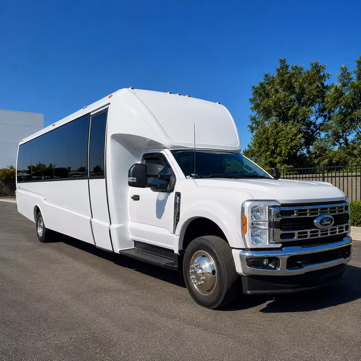 Twin Falls Wedding Transportation & Shuttle Service
