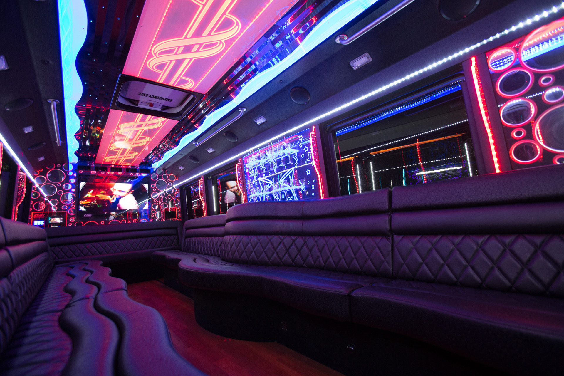 Party Bus Boise Amazing